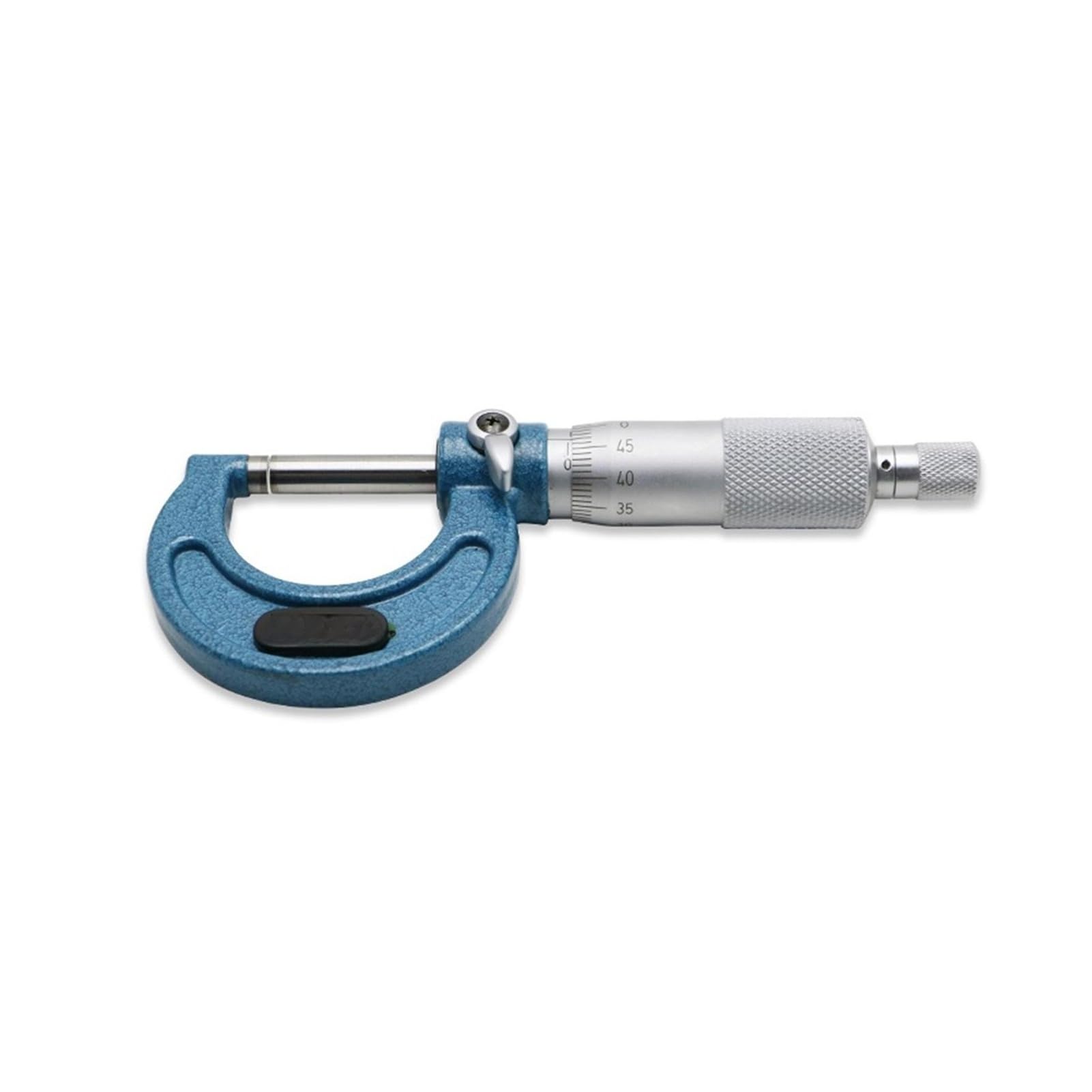 Micrometro Micrometro esterno ad alta precisione da 0-300 mm, calibro con testa in lega dura da 0,01 mm, strumenti di misurazione Strumenti di misura professionali(75-100mm)