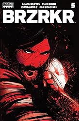 Amazon | BRZRKR #3 (of 12) (English Edition) [Kindle edition] by