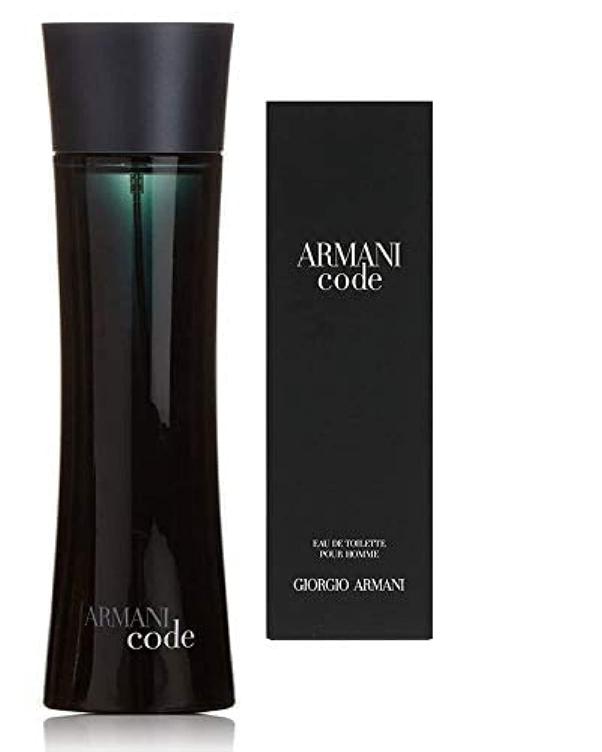 ARMANIl Code Eau De Toilette Spray For Men, 125ml - Wood, Lemon-image-22