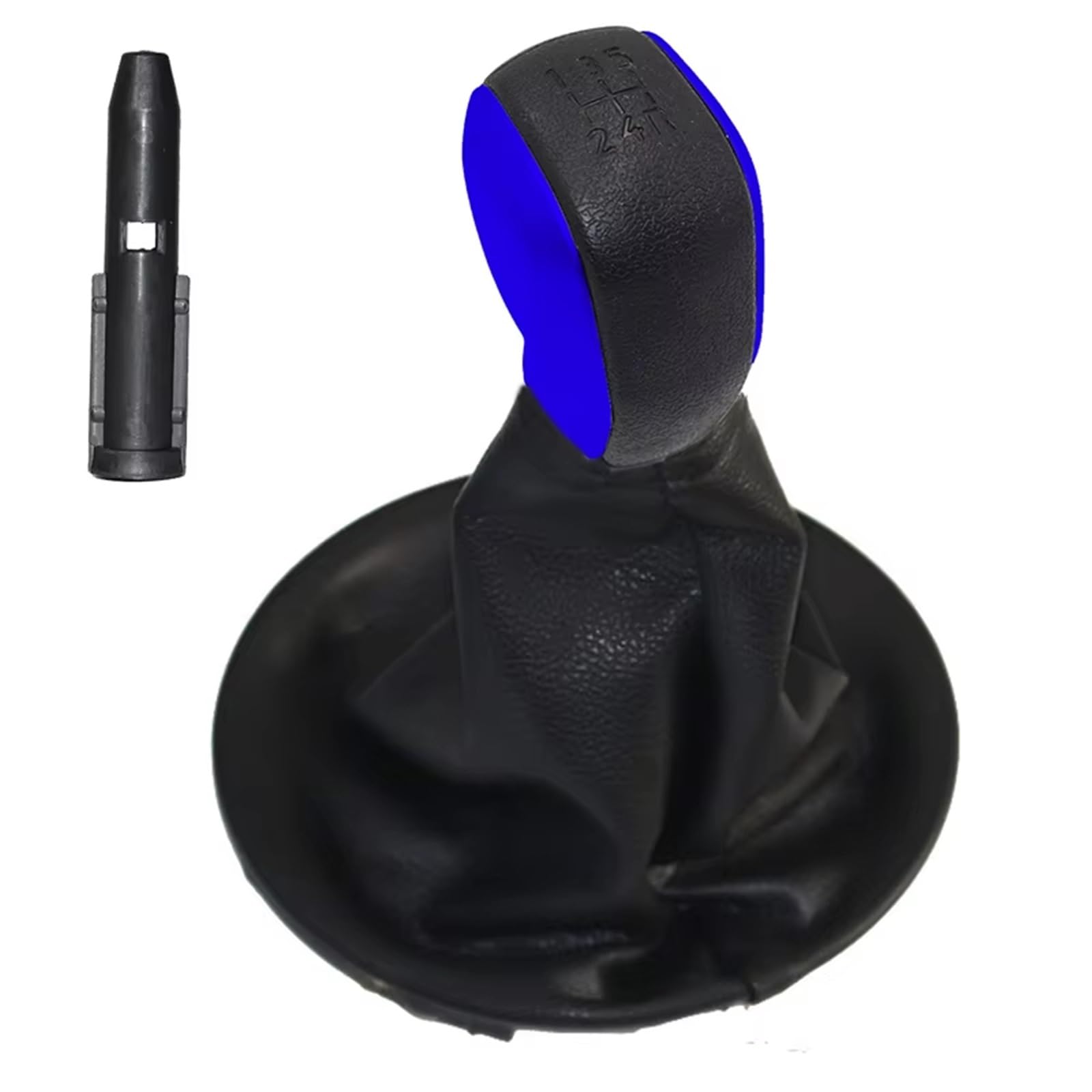 YLMKMVLCZC Gear Shift Knob for Berlingo Peugeot Partner 1996-2008 Gear Shift Knob Lever