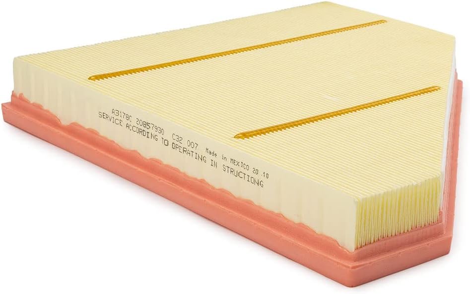 Car Engine Air Filter for Cadillac ATS CTS Chevrolet Camaro 2013-2017 A3178C 49830 20857930