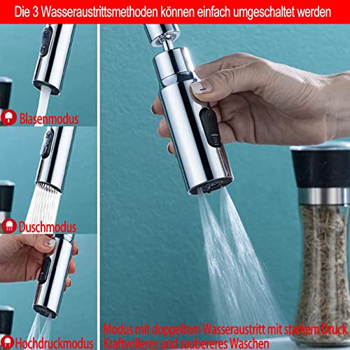 Aeratore Rubinetto Spruzzatore, Rompigetto