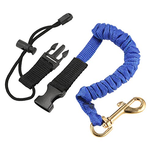 Montagem de canoa, Andoer Suporte para clipe de remo para caiaque Kit de suporte para remo de remo p