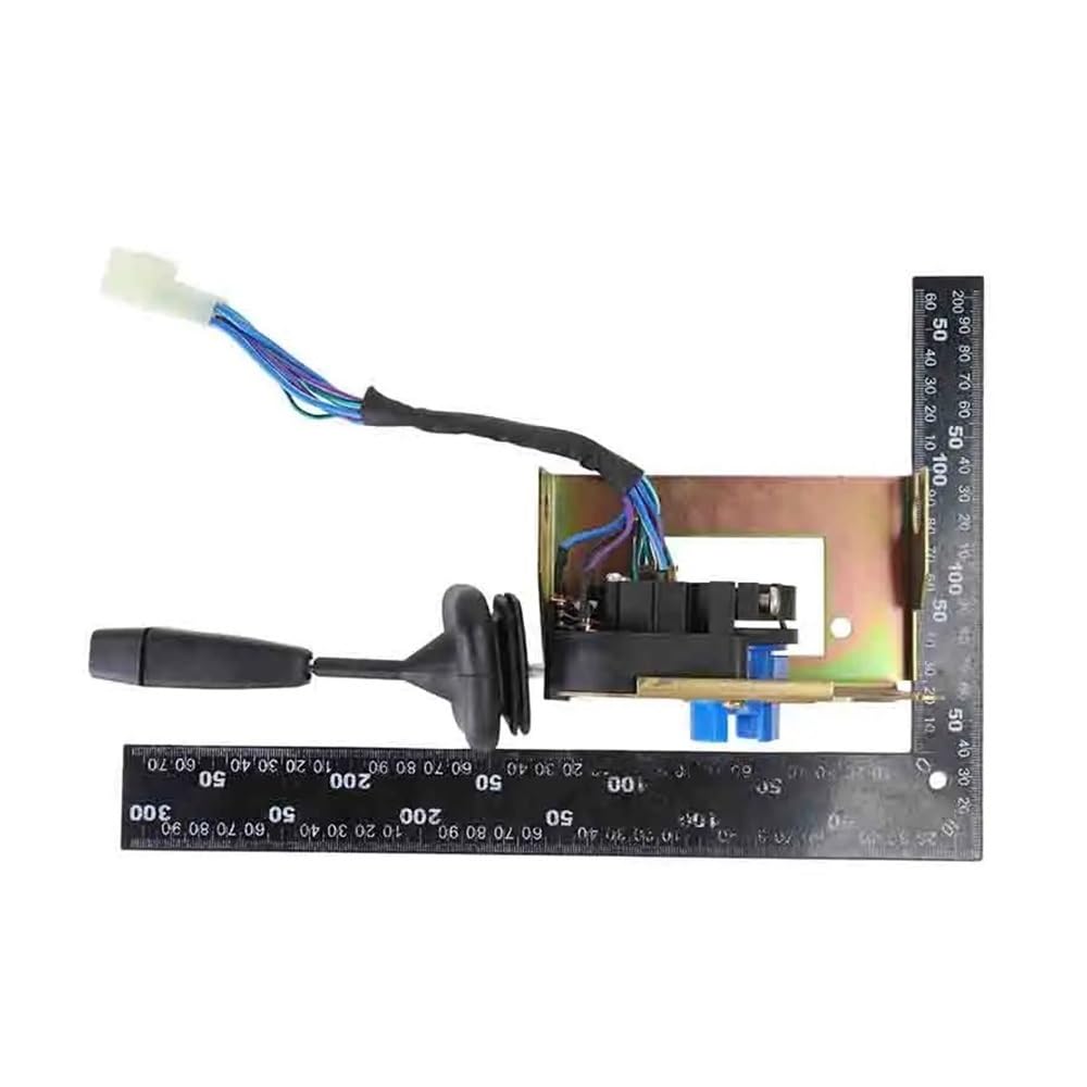 Interruptores de Columna de dirección para Land Rover Defender 90/110 Interruptor de Intermitentes de Faros Delanteros Xpb101290 Amr-6105