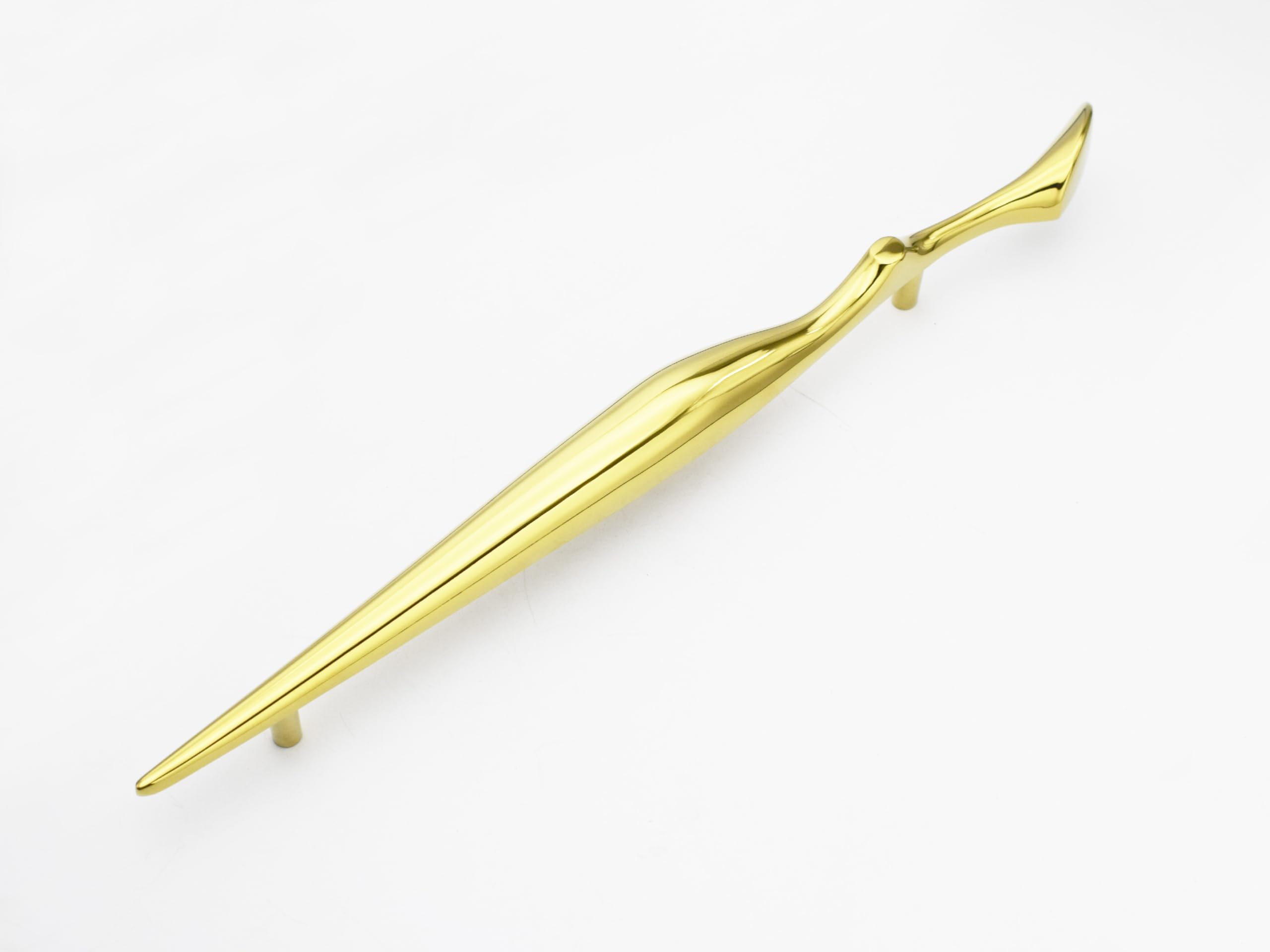 RAB Handle Zinc, for Door, Window, Drawer/Cabinet/Wardrobe, Kitchen and Office, Furniture Handle (Code:- Hand Lady, Finish:- PVD Gold, Size:- 224mm, Pack of 1 PCS) (B09S6QQKBL) Amazon Price History, Amazon Price Tracker