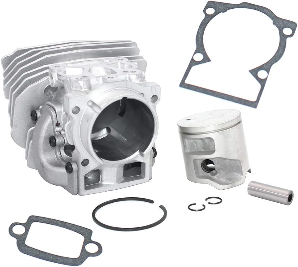 Cylinder Piston Kit 46MM For Jonsered CS2258 CS2260 CS2260WH Chainsaw 575355805 575355802 575355806 575355801 575355803