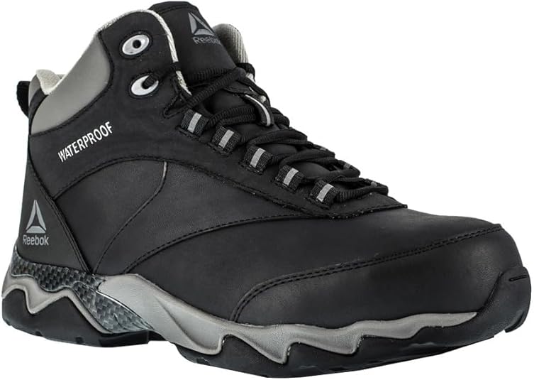 Reebok Men's Work Beamer Hiker Boots