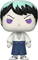 Funko Pop! Animation: Demon Slayer – Exclusivo da loja Yushiro