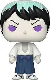 Funko Pop! Animation: Demon Slayer – Exclusivo da loja Yushiro
