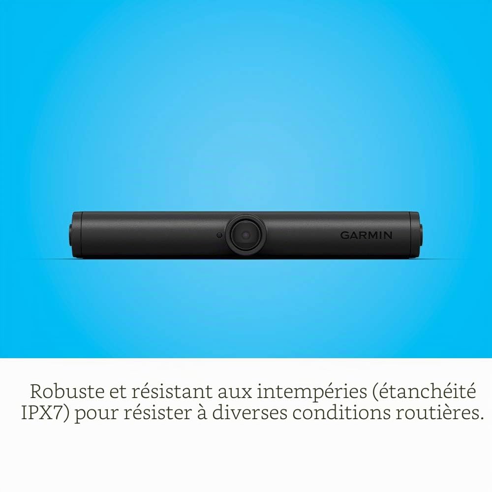 Garmin BC 40, Wireless Backup Camera, Works with Compatible Garmin Navigators