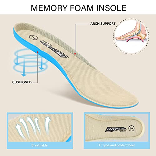 BELOS Women's Platform Chunky Sneakers Fashion Dad Sneakers Casual Lace Up Comfortable Lightweigt Walking Shoes4