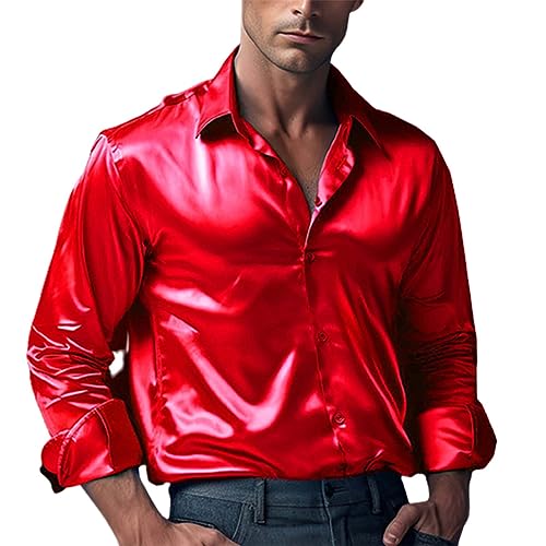 Formal Long Sleeve Shirts for Men – Stylish and Practical