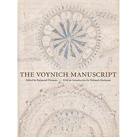 The Voynich Manuscript Cover