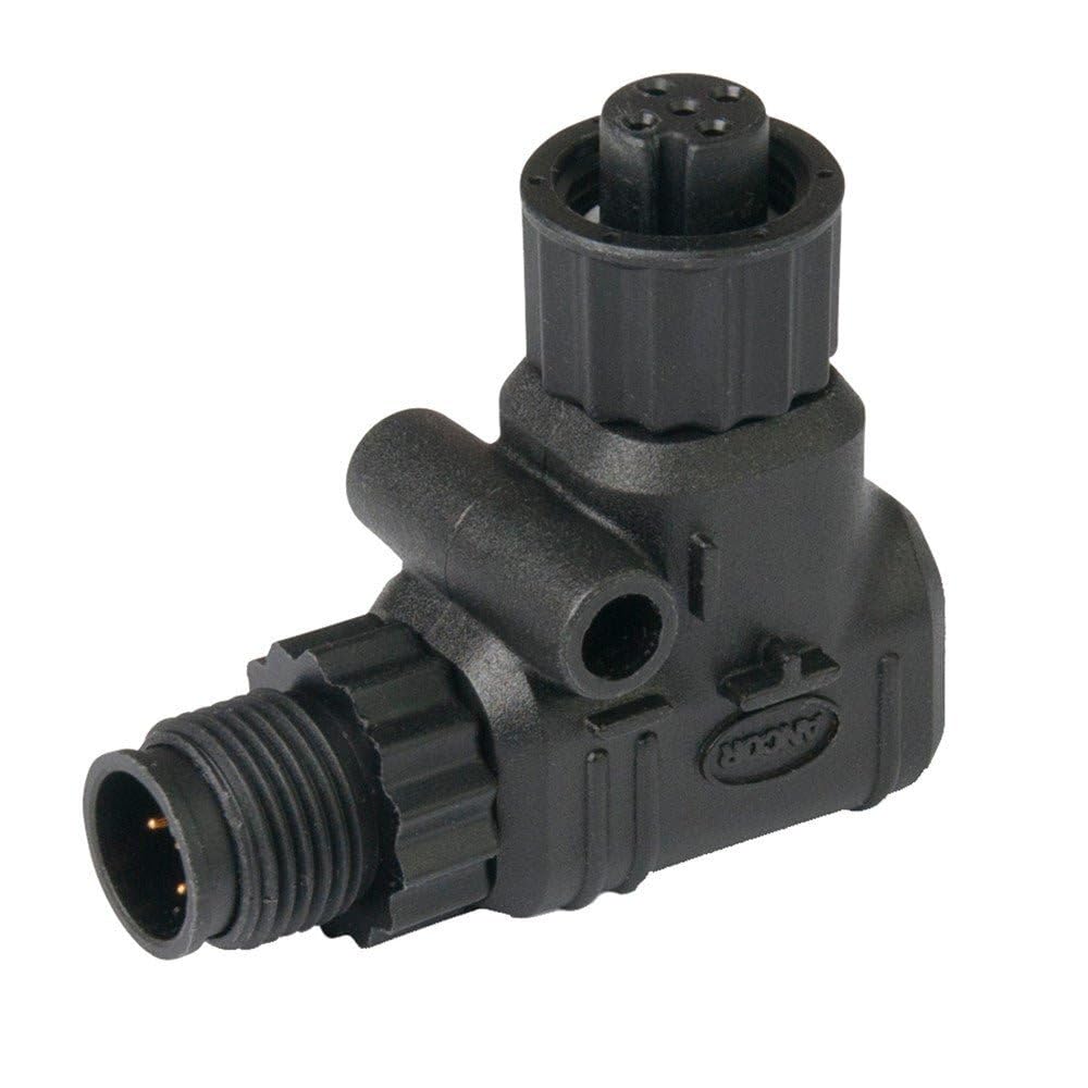 ANCOR 270108 NMEA 2000 90 deg Elbow Connector Small