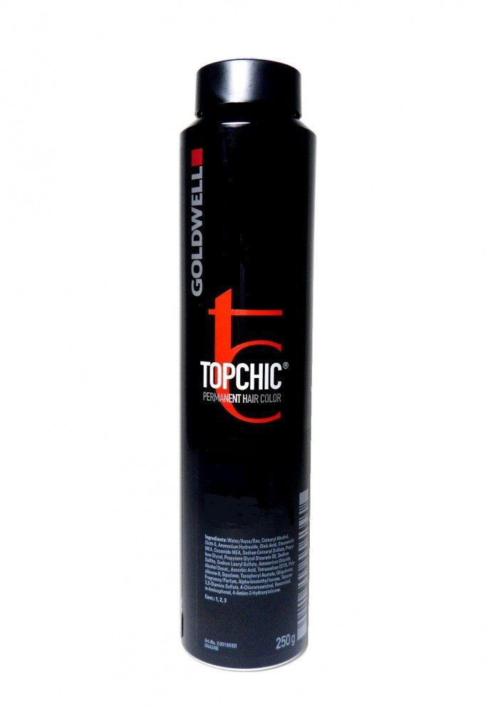 Goldwell Topchic 5N hellbraun 1 x 250 ml Haarfarbe Permanent Hair Color Depot GW