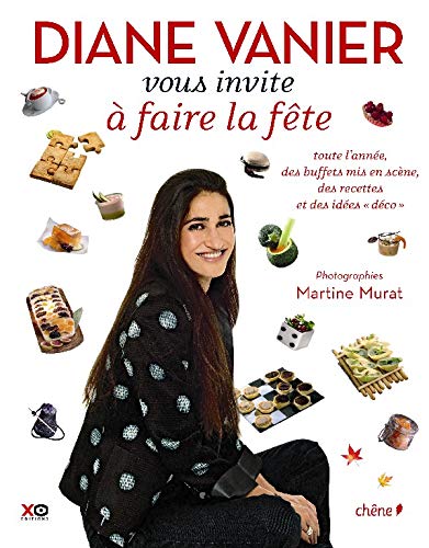 Télécharger Diane Vanier vous invite à faire la fête PDF
