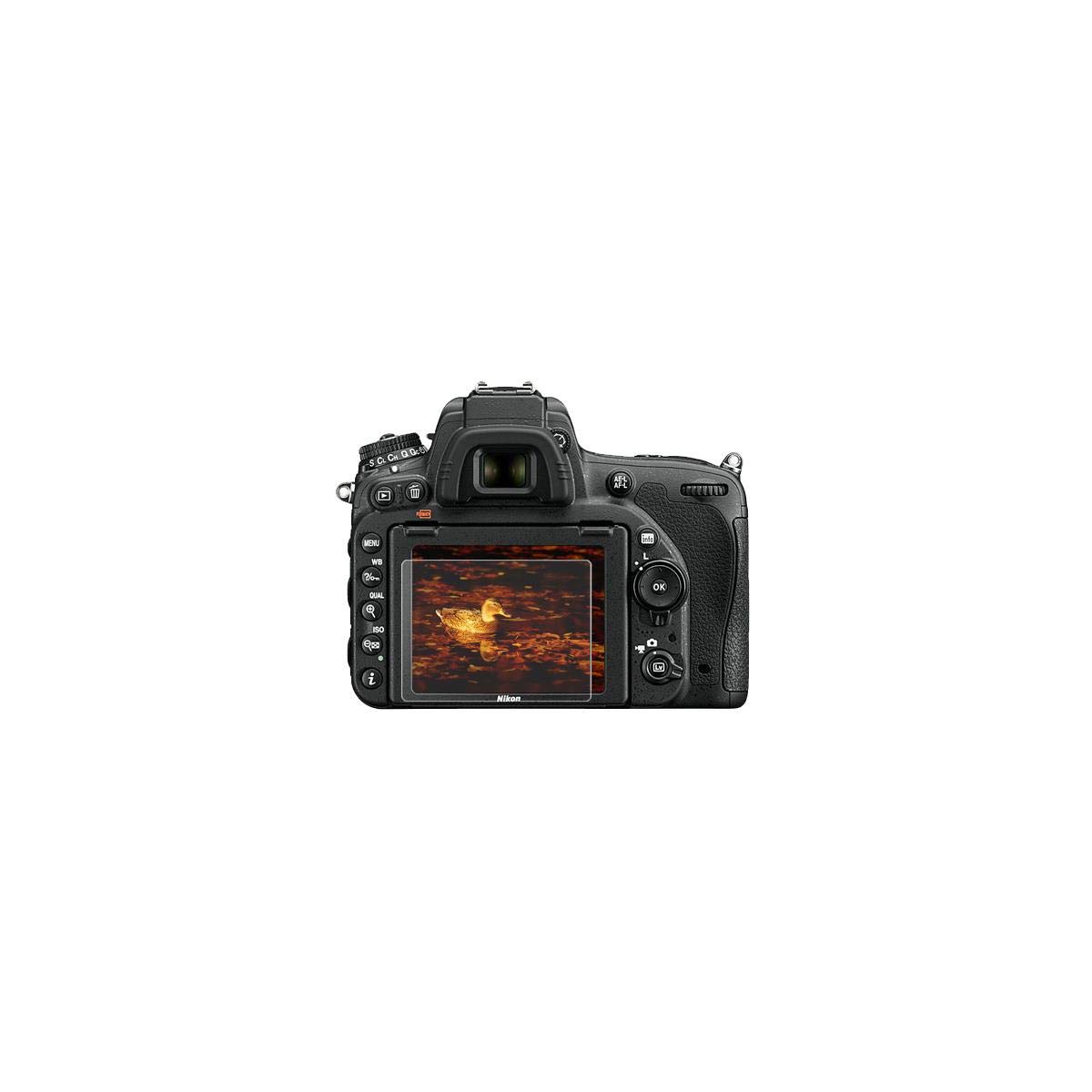 ProOptic Glass Screen Protector for The Nikon D750