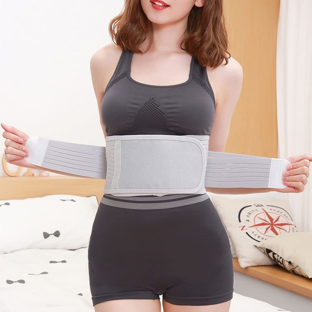 cintura di sostegno lombare, Cintura traspirante e regolabile con 23 magneti for alleviare il(M/Medium)
