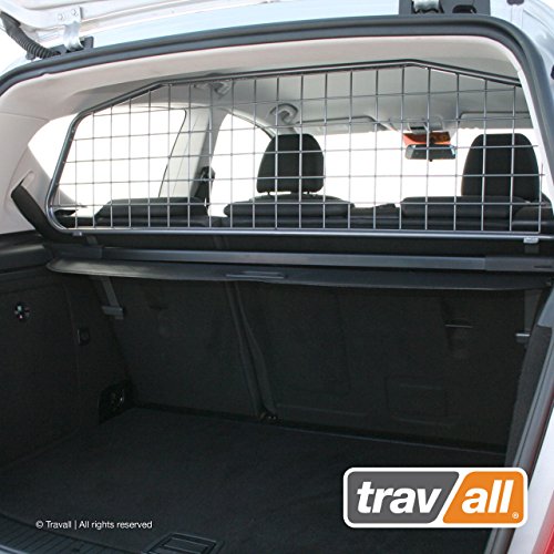 Travall Guard Hundegitter Kompatibel Mit Mercedes-Benz A-Klasse (2004-2012