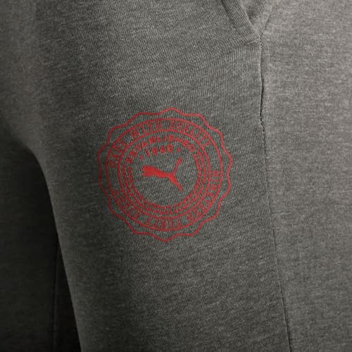 Puma Kids Boys Squad Pack Essential Jogger Casual - Grey - Size M3