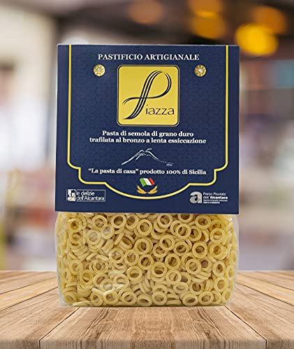 Nelson Siciliani de trigo duro Siciliano traído al bronce, 500 g Cover