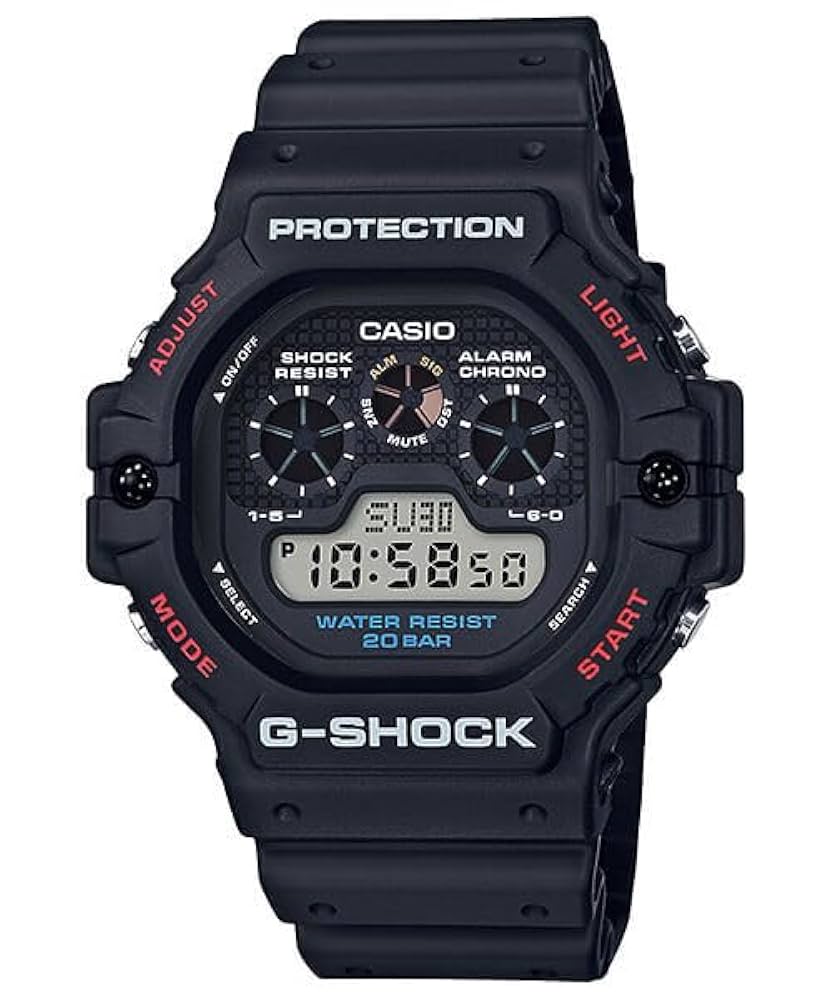 CASIO G-SHOCK DW-5900 ホワイトフェイス G-SHOCK DW-5900 Specifications and New Releases - G-Central