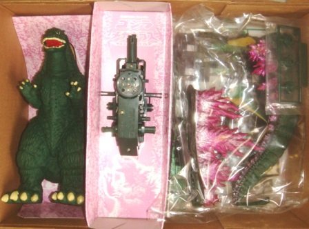 リアルアクションゴジラメガギラス版 Amazon.co.jp: リアルアクション