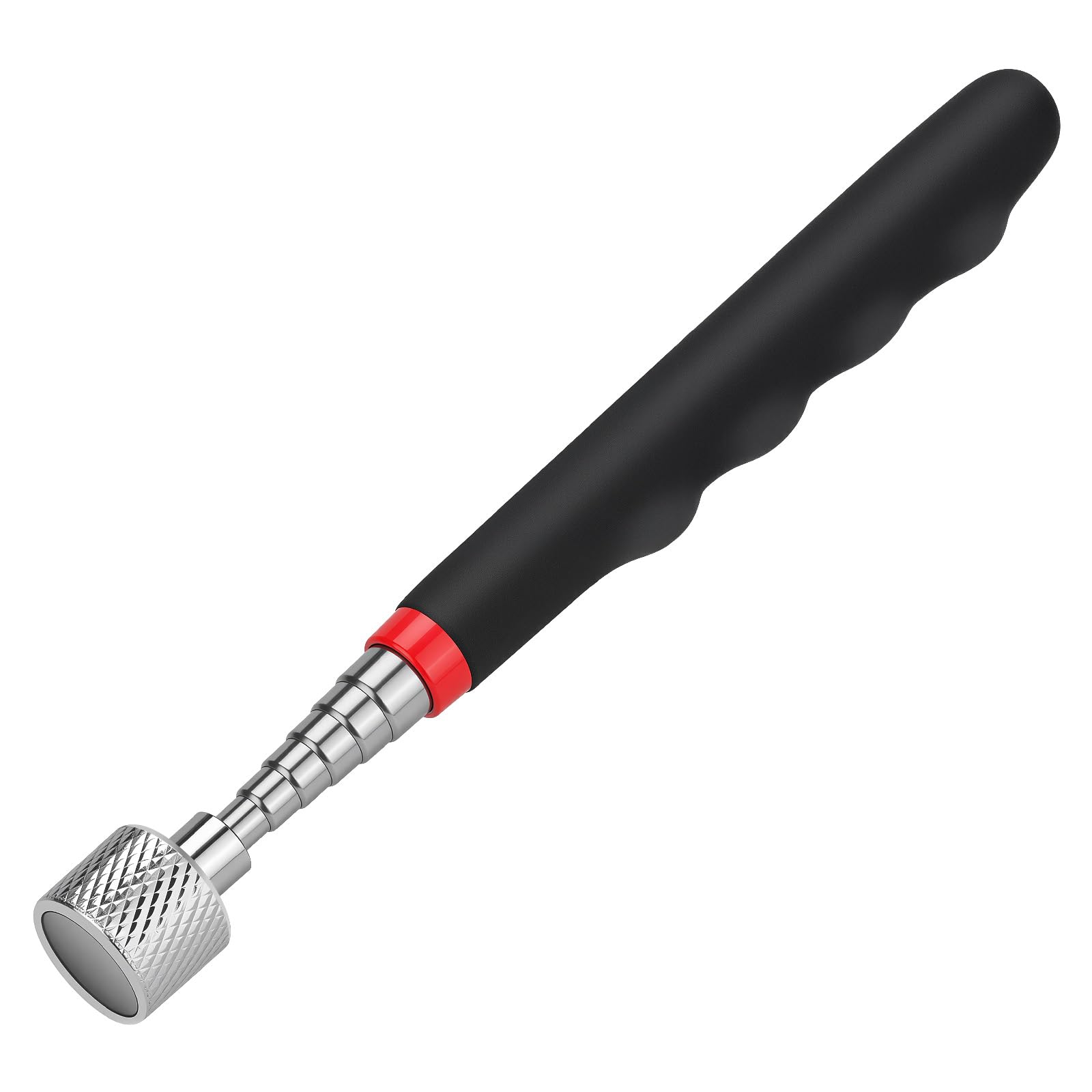 Telescoping Magnetic Pick Up Tool 16LB~7.26KG Extendable 180mm-775mm extendable Magnetic Pickup Tool Magnet Stick are Suitable for Picking up Metal Objects and auto Repair Tools.Gifts for Men
