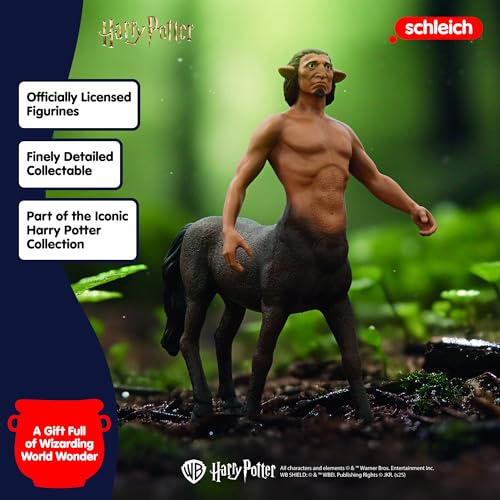 Schleich Harry Potter - Firenze Toy Figurine - Kids Ages 5+ | 13986 - image 3