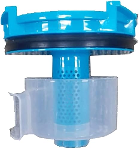 Separador de tanque de suciedad de repuesto para aspiradora compacta sin bolsa BISSELL PowerForce para la serie 2112 1520 OEM # 1607629