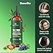 Botanic Hearth Hair Oil for Hair Growth & Home Hair Perm Kit | Strengthening Dry, Frizzy, Damaged Hair & Scalp Treatment | All Hair Types | Tea Tree Hair Oil - 4 Fl Oz