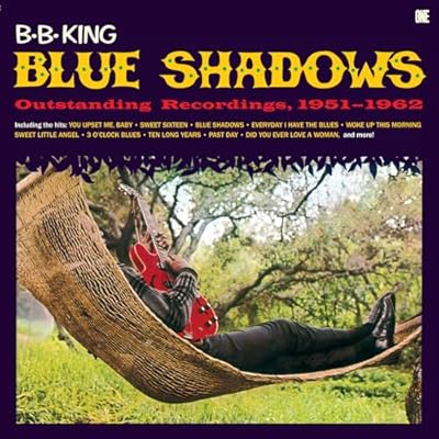 Blue Shadows