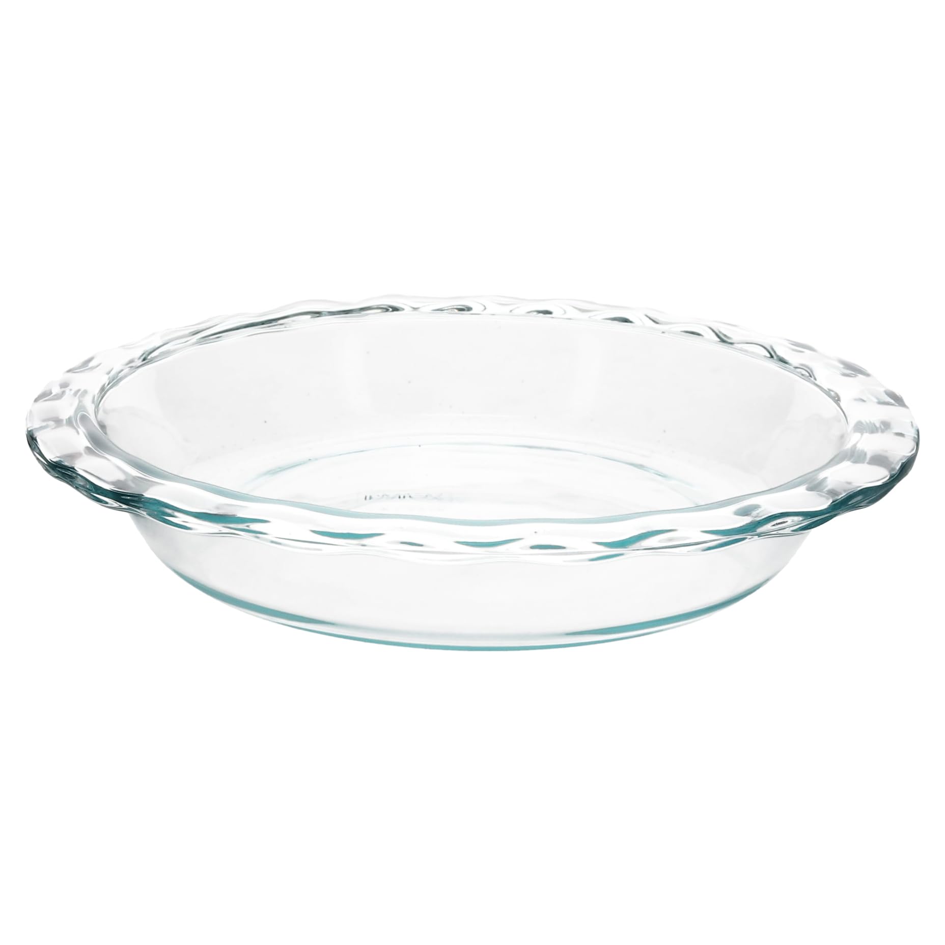 Pyrex Easy Grab 9-1/2-Inch Pie Plate Home improvement/accessories by Pyrex