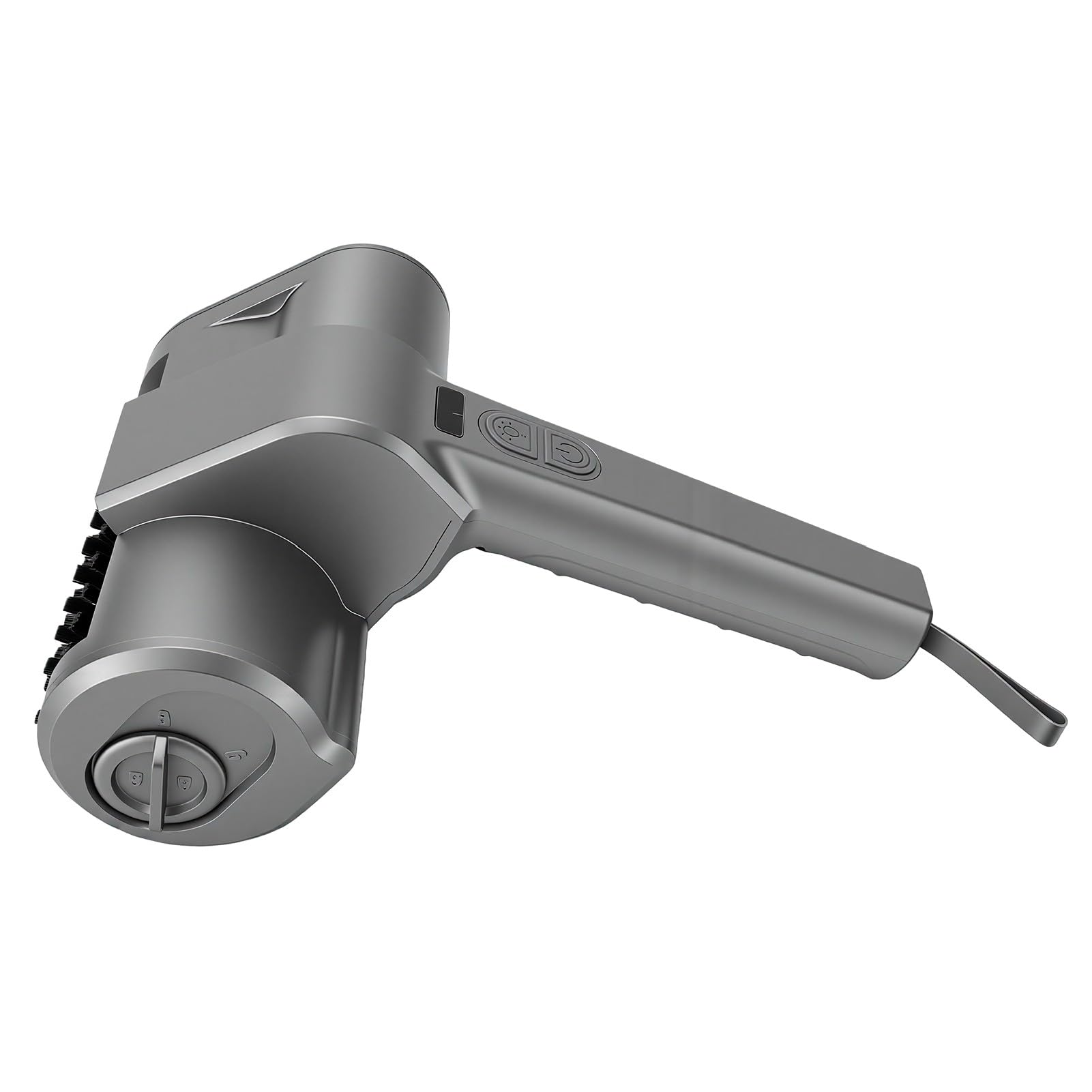 Tnfeeon Spazzole per Griglia Griglia 1,57x10,04 Pollici Accessori per Spazzole per Barbecue Sicure per Porcellana Carbone a Gas Regali per Wizard Spazzola Elettrica da 2000 MAh per Accessori da