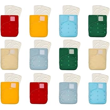 best cloth diapers for daycare