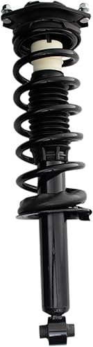 Vista 410 de TRQ Conjunto de amortiguador delantero y puntal de resorte compatible con Chevrolet Silverado 1500 GMC Sierra 1500 2007-2013