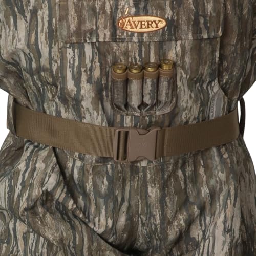 Avery Breathable Insulated Welded Crotch WC Wader – Waterproof, Durable & Warm Hunting Waders3
