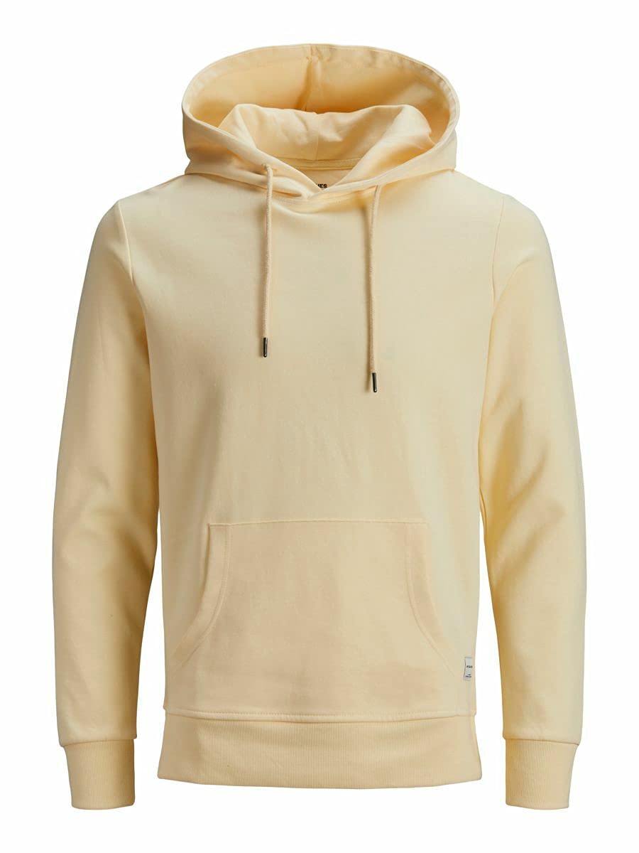 Jack & Jones Jjebasic Noos Sweat Hood Sudadera con Capucha Hombre (Pack de 1) — view 55