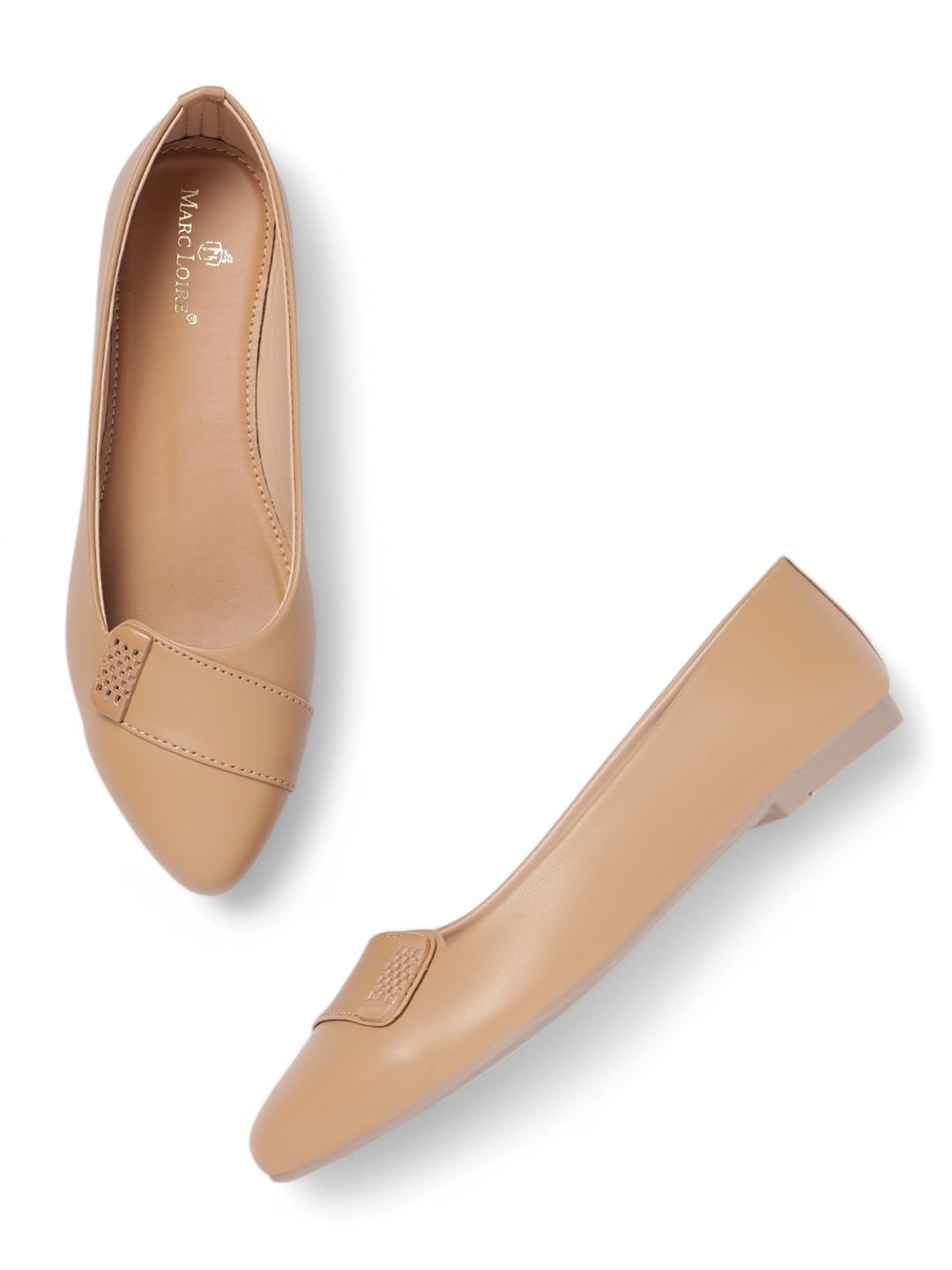Women's Slip-On Flat Ballerina Shoes for Casual Wear, Party and Formal Occasions-image-45