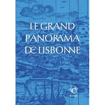 Capa do livro Grand panorama de Lisbonne (Le)