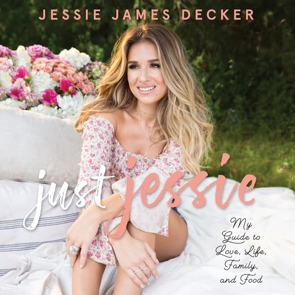 Cover art for Just Jessie