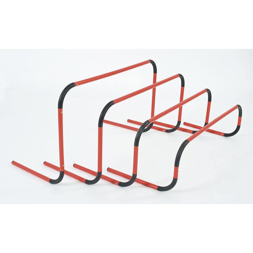 ND Sports Precision 40cm Bounce-Back Hurdles (Set of 3)