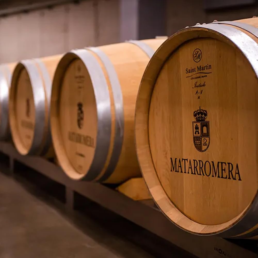 Matarromera Reserva Vino Tinto D.O. Ribera del Duero 2x75 cl Caja Madera | 100% Tempranillo · 93 pts Peñín · 97 pts Gourmets · Medalla de Oro Berliner · Ideal para regalo