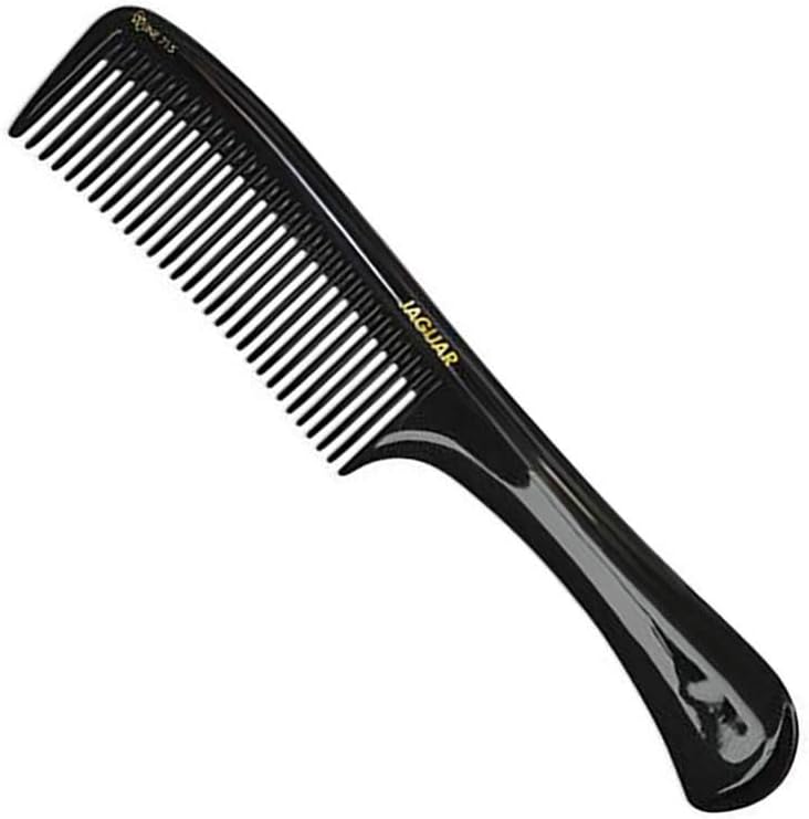Griffkamm 8 X-Line, 100% Naturkauschuk, 715