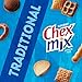 Chex Mix Traditional Flavor Snack Mix, 1.75-Ounce Single Serve Bags (Pack of 60)