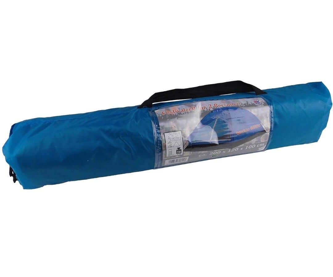 Happy People 70615 Festival Zelt für 2 Personen: Amazon.de: Sport