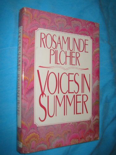 voices in summer B000OW3TQG Book Cover