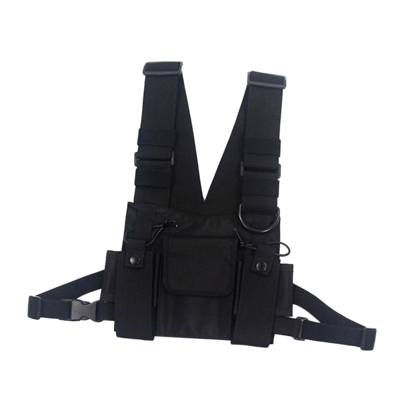 Sac de poitrine compact Mipcase pour ranger vos objets - 8