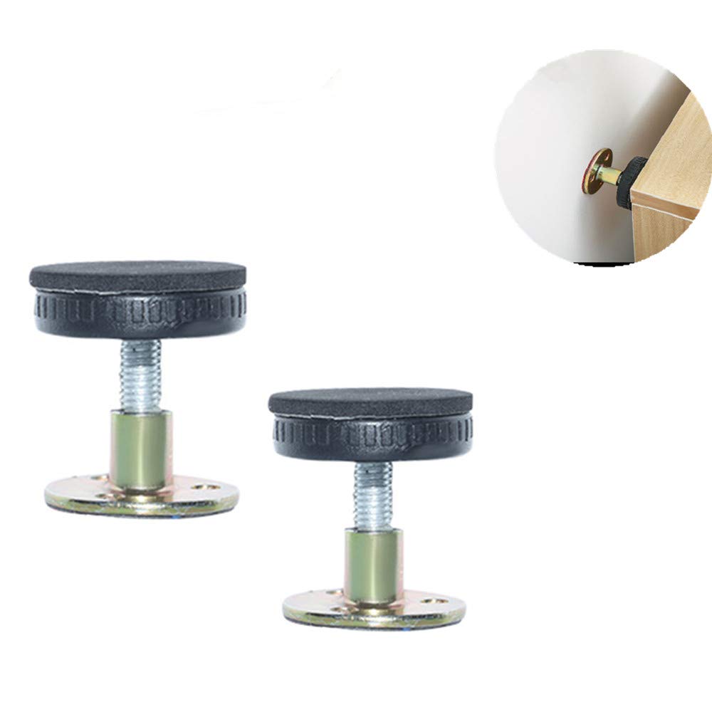 Bed Frame Anti-Shake Tool ,Bedside Headboards Prevent loosening Anti-Shake Fixer,Bedside collision prevention shockproof Tool,for Beds Cabinets Sofas,