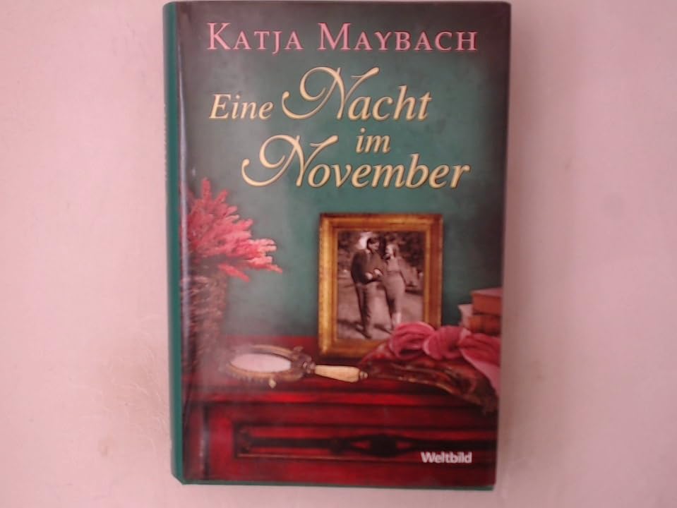 Eine Nacht im November.